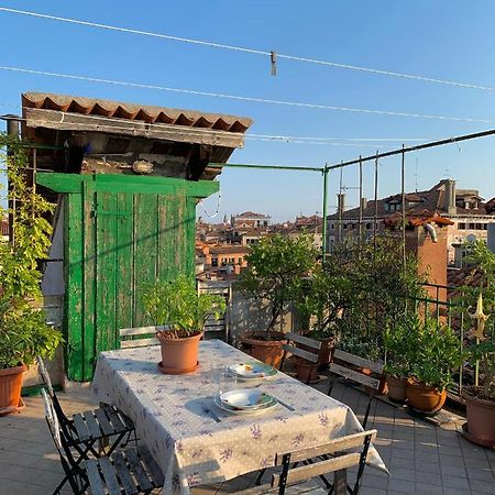 Regina - Romantic Studio Near Rialto Venedig Eksteriør billede