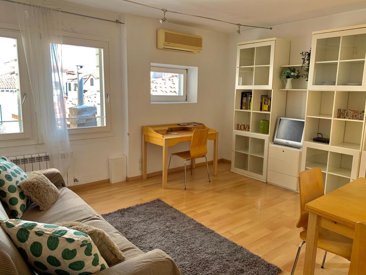 Regina - Romantic Studio Near Rialto Venedig Eksteriør billede