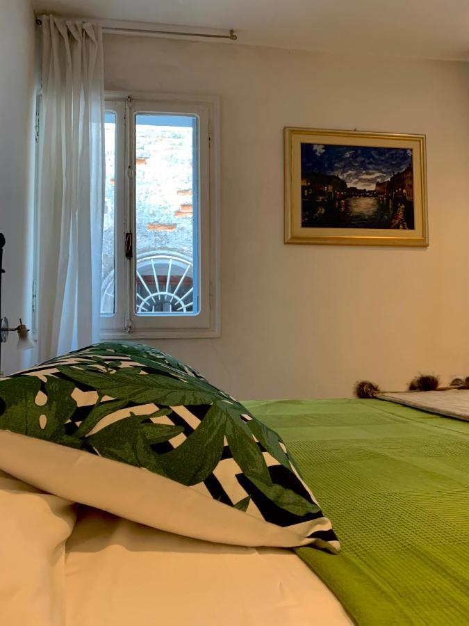Regina - Romantic Studio Near Rialto Venedig Eksteriør billede