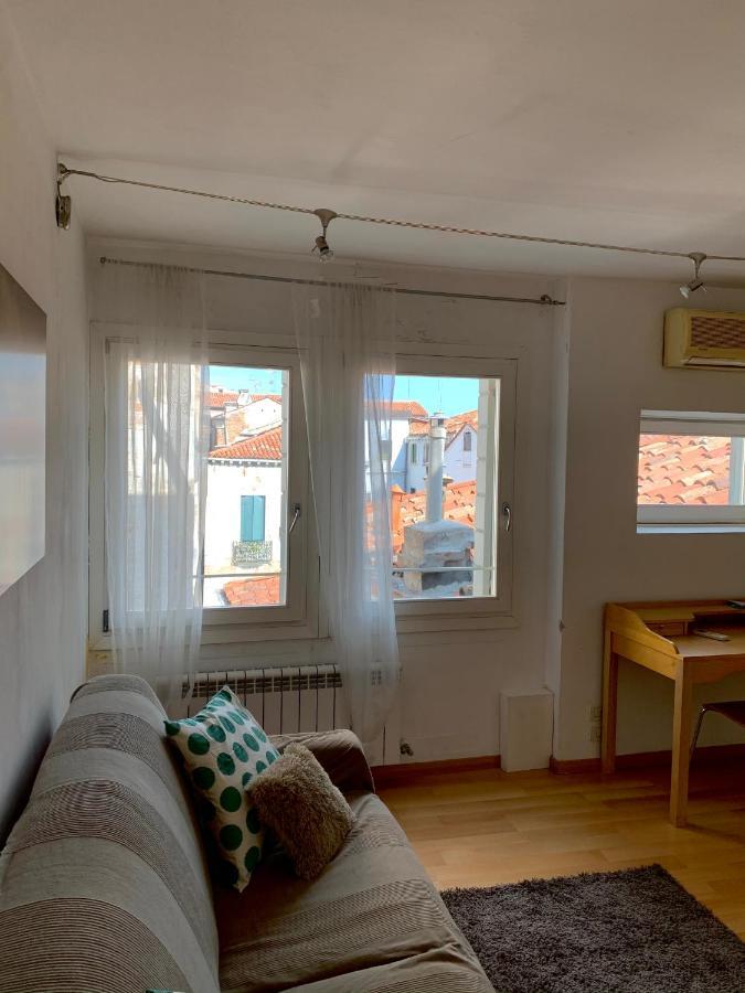 Regina - Romantic Studio Near Rialto Venedig Eksteriør billede
