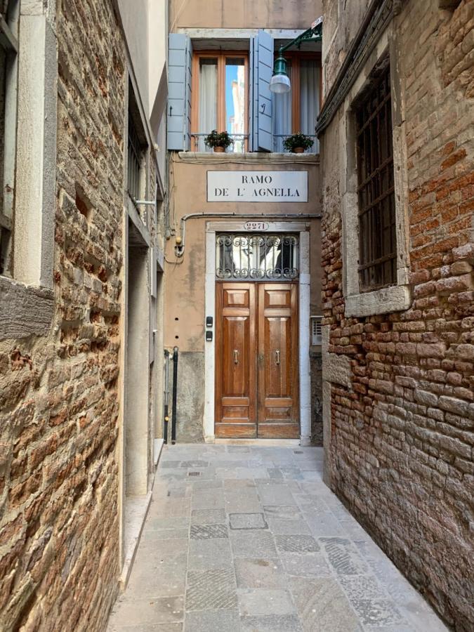 Regina - Romantic Studio Near Rialto Venedig Eksteriør billede